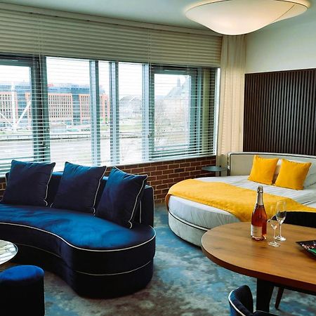 Apartamenty Wielka Odrzanska Centrum Szczecin Extérieur photo