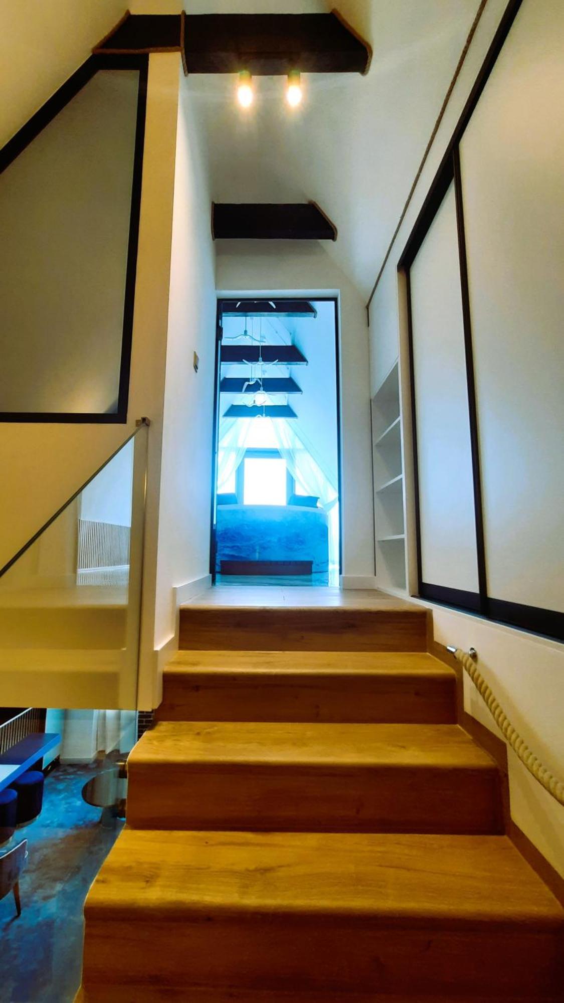Apartamenty Wielka Odrzanska Centrum Szczecin Extérieur photo