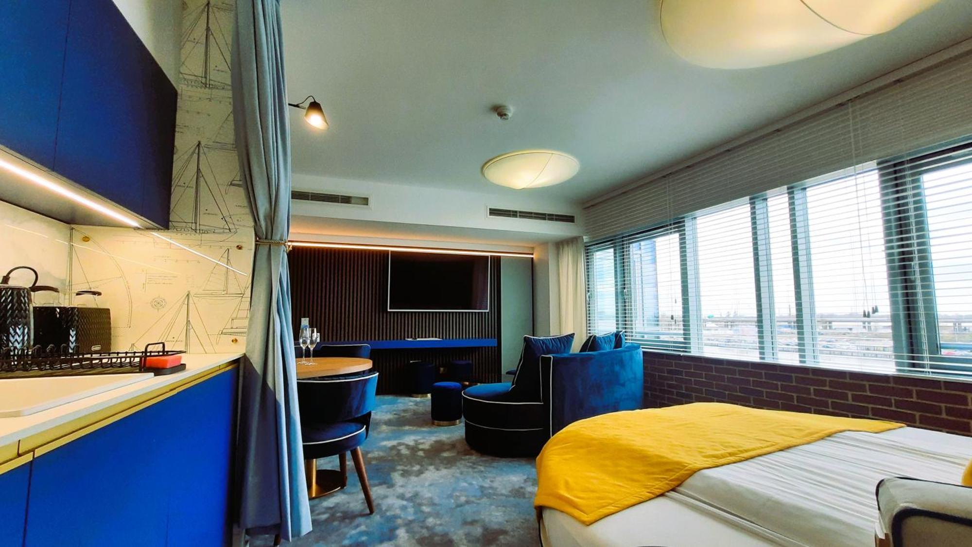 Apartamenty Wielka Odrzanska Centrum Szczecin Extérieur photo
