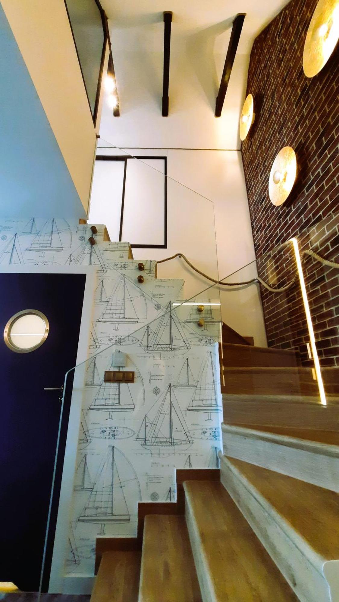 Apartamenty Wielka Odrzanska Centrum Szczecin Extérieur photo