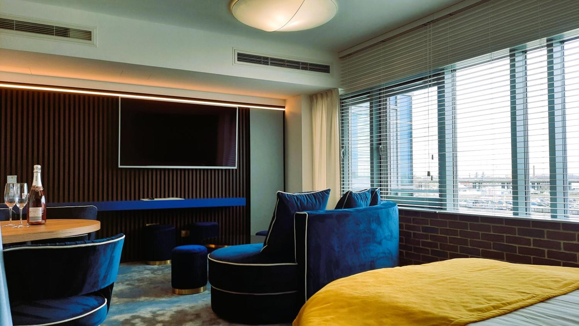 Apartamenty Wielka Odrzanska Centrum Szczecin Extérieur photo